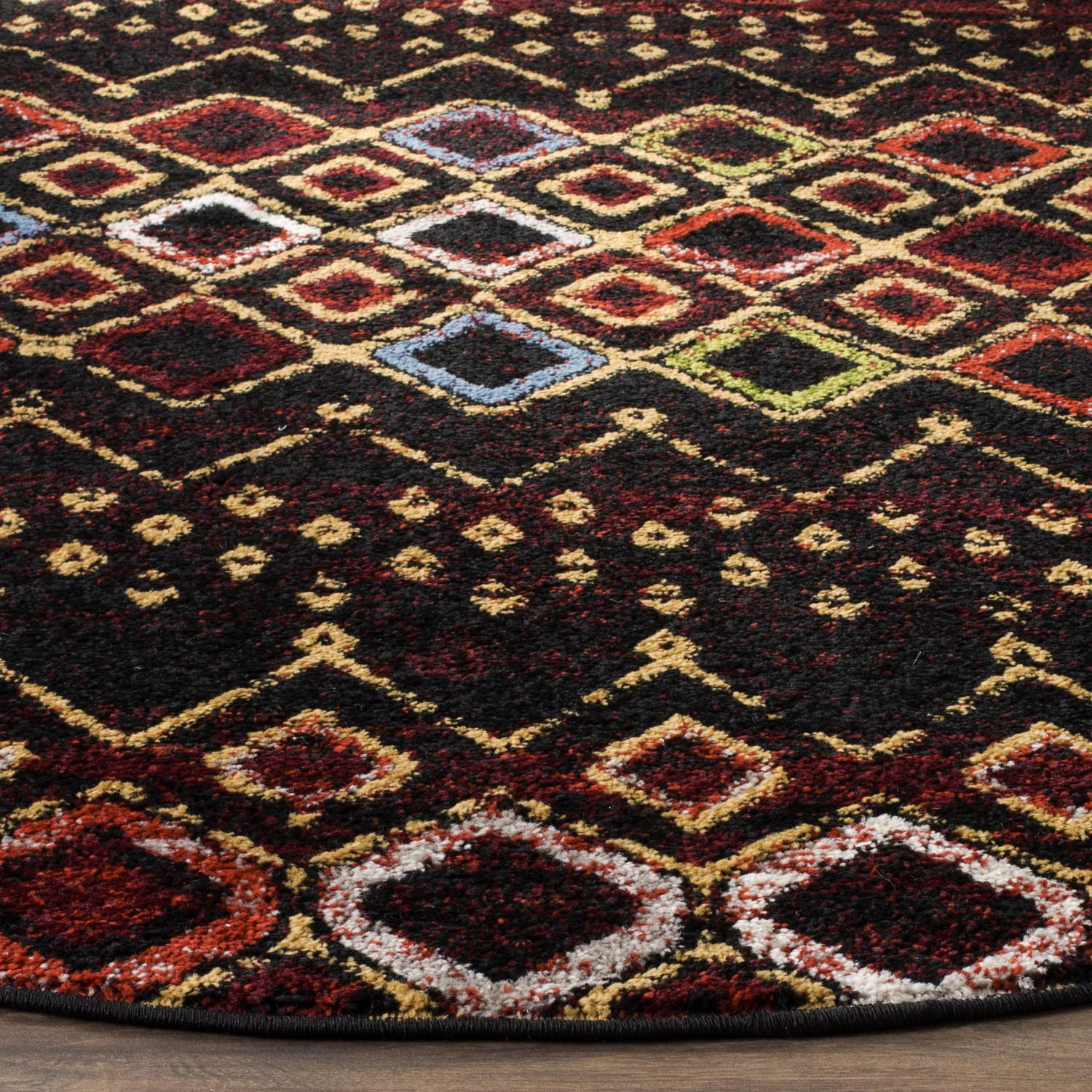 SAFAVIEH Amsterdam Gladwin Geometric Area Rug