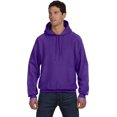thumbnail image 1 of Champion Chandail à Capuchon en Molleton Reverse Weave pour Homme, G, Violet, 1 of 4