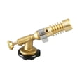 thumbnail image 3 of Liquefied Propane Gas/Butane Gas Welding Gun Torch Machine Equipment with 2/2.5M Hose for Soldering Weld Cooking Heating ,Easy to Use, 3 of 5