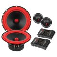 thumbnail image 1 of Cerwin Vega Mobile Series 6.5" 2-Way Component Speaker 400W Max, 1 of 2
