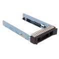 thumbnail image 2 of <p>Hard Drive Tray, Easy Assembly Metal ABS 2.5 Inches High   Hard Drive Tray Caddy With 4 Screws For SR650 For HR630X For SR550</p>, 2 of 7