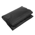 thumbnail image 3 of foldable Outdoor Square Rainproof Dust Proof Bathtub Protector Cover Hot Spring Bath Cover Cap[black], 3 of 9