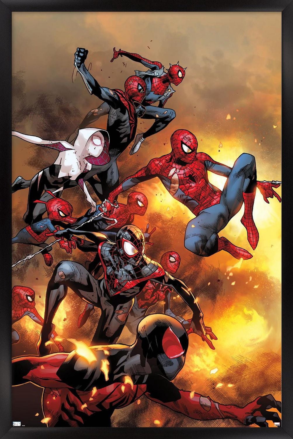 Marvel Comics - Spider-Verse L'incroyable Spider-Man #13