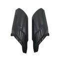 thumbnail image 1 of Garde-Boue de Suspension de Roue avant de Moto pour ER6N ER-6N 2012-2016, 1 Paire x Couverture de Choc de Fourche, Noir, 1 of 5