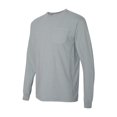thumbnail image 1 of Comfort Colors T-Shirt à Manches Longues pour Adulte avec Poche, 1 of 1