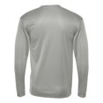 thumbnail image 3 of C2 Sport Tee-Shirt à Manches Longues Performance Coupe Ample pour Adulte C25104, 3 of 3