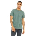 thumbnail image 4 of Bella + Canvas T-Shirt à Manches Courtes en Cvc Chiné pour Adultes, 4 of 5