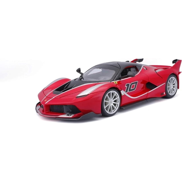 Bburago Ferrari FXX-K 1:18 Scale Diecast Racing Sports Car Model
