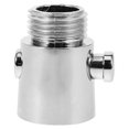 thumbnail image 1 of KAKOWELY rv water regulator Shower Shut Off Valve Water Flow Control Valve Rv Bathroom Shut Off Valve1.38"X1.02"X1.02", 1 of 5