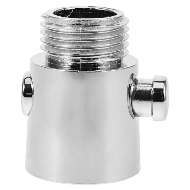 KAKOWELY rv water regulator Shower Shut Off Valve Water Flow Control Valve Rv Bathroom Shut Off Valve1.38"X1.02"X1.02"