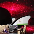 thumbnail image 4 of RKSTN Night Light, LED Lights Car USB Star Ceiling Car Roof Lights USB Night Romantic Personalized Night Light, 4 of 9