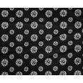 thumbnail image 4 of oneOone Tissu Polyester Lycra Imprimé Floral au Mètre 56 Pouces de Large, 4 of 4