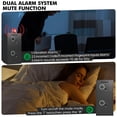 thumbnail image 3 of Opentiny 6.0 Cu ft Large Safe Box Fireproof, Biological Fingerprint Home Safe with Deposit Slot & Dual Alarm System, Money Safe With Mute Function and LED Light, Security Box for Money Valuables, 3 of 9