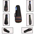 thumbnail image 2 of Sac à Dos, Coton Épais avec Style National Ethnique Épais avec Coton Durable Réglable 21 Style Soprano Uke Coton Durable Style National Ethnique Uke Durable, 2 of 7