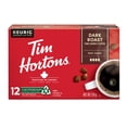 thumbnail image 1 of Tim Hortons Dark Roast Coffee, 1 of 8