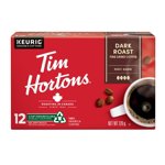 Tim Hortons Dark Roast Coffee