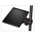 thumbnail image 3 of Lefu Sound Card Tray With Mobile Ph Clip for Microph Stand Live Tripod Bracket, 3 of 9