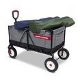 thumbnail image 2 of Radio Flyer The Beast EZ Fold Maximum Capacity Heavy-Duty Kid & Cargo Wagon, Collapsible Wagon for Ages 1.5-6, 2 of 9