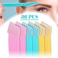 thumbnail image 2 of WLfire Eyebrow Trimmers Razor Facial Shaver Face Blade Hair Remover Tool for Women Men, 2 of 10