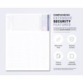 thumbnail image 4 of Compuchecks - 250 High Security Blank Check Stock Paper - Print on Top - Easy and Secure From Your Computer - Business Paper Weight #70 (Purple Mazed), 4 of 4