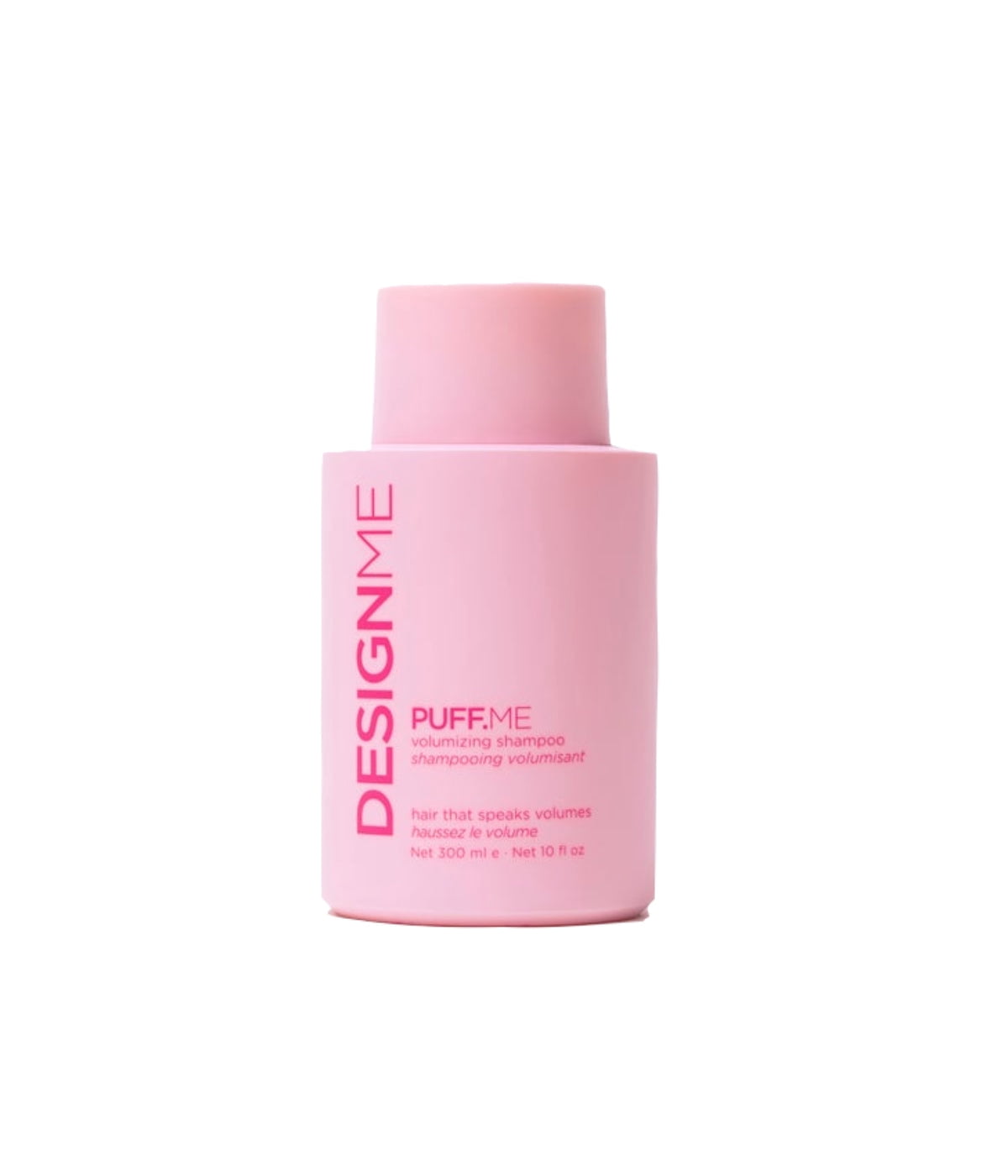 Design.ME Puff.Me Volumizing Shampoo 300mL