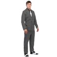 thumbnail image 1 of Men's Wide Pin Stripe Gangster Costume, 1 of 3