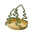 thumbnail image 2 of Elodie Drip Bag Stand and Tray Set Coffee Filter Holder for Camping Home Use Travel Green, 2 of 8