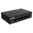 thumbnail image 2 of D-Link 5 Port Gigabit Metal Unmanaged Desktop Switch - DGS-105GL, 2 of 4