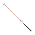 thumbnail image 4 of DYNWAVECA Golf Swing Trainer, Golf Swing Training Aid, Exercise for Correct Posture, Strength And Speed Training, Golf Stick for Rhythm Orange, 4 of 10