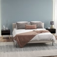 thumbnail image 2 of HOMCOM Ensemble de 2 Tables de Chevet avec Tiroir et Tablette pour Chambre, 2 of 10