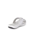 thumbnail image 4 of Time and Tru Women's Flip Flops, 4 of 4