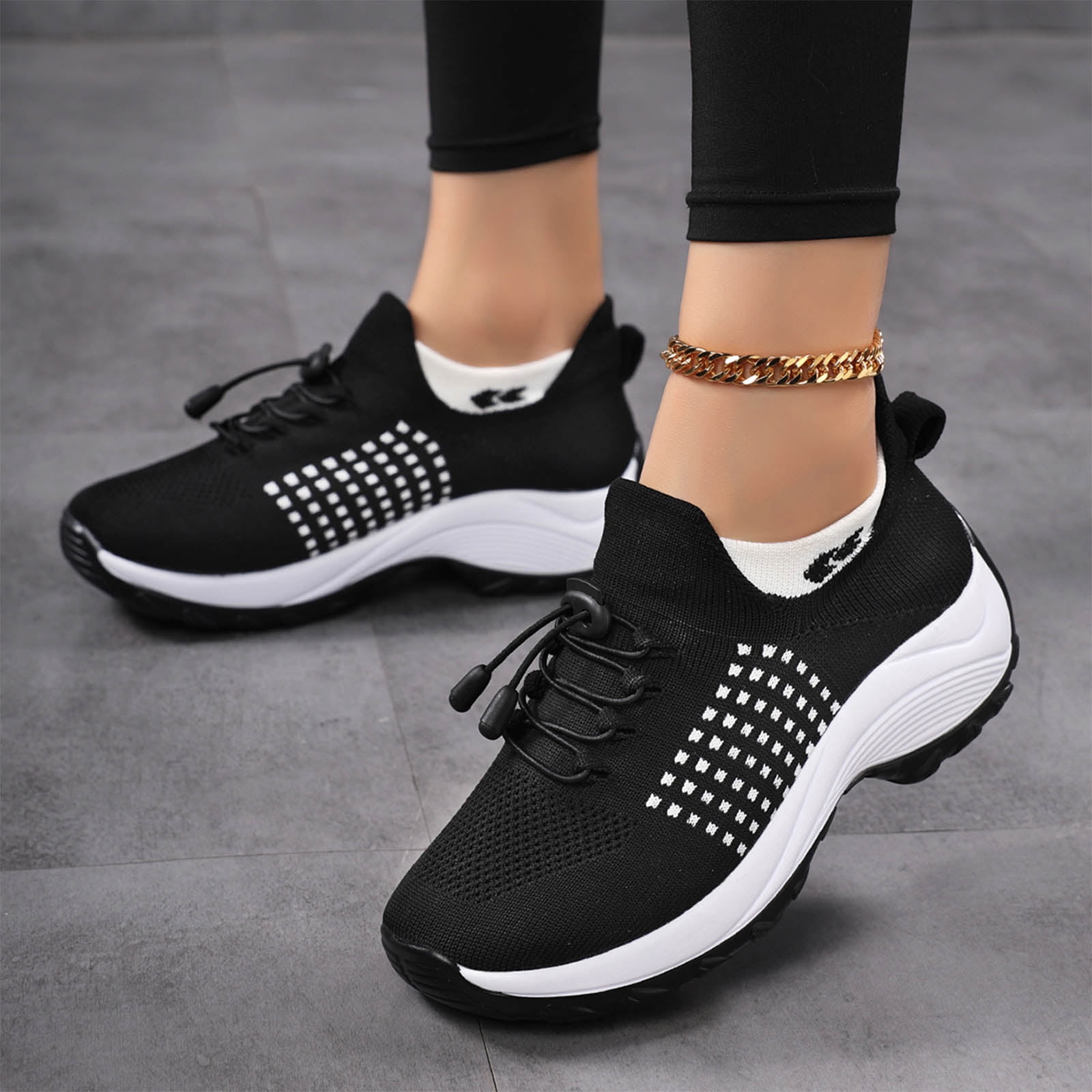 Orthopedic Shoes for Women Men Arch Support Plantar Fasciitis