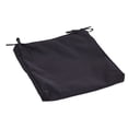 thumbnail image 1 of Housse de Coussin Carrée pour l'Extérieur pour Chaises d'Extérieur, Protecteur de Coussin d'Assise en Polyester Durable pour Meubles de Jardin et de Patio, Résistant aux Intempéries – Housse de Coussin de Couleur Unie et à Rayures, 22 Choix de Couleurs, 1 of 3