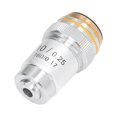 thumbnail image 4 of Microscope Objective,195 Achromatic Objective Lens Objective Lens X Microscope Lens Dependable Performance, 4 of 14