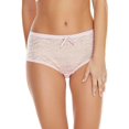 thumbnail image 1 of Freya Shorty Hipster pour Femmes, TG, Pétale, 1 of 4