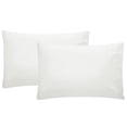 thumbnail image 1 of California Design Den 100% Cotton Pillowcases, Pillow Case Set of 2, Luxury 400 Thread Count Sateen Pillowcases, Match with Our 400 Thread Count Sheets, 1 of 8