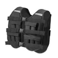 thumbnail image 1 of Adjustable Weighted Vest for High Intensity Training and Strength Building Fitness, 1 of 7