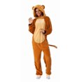 thumbnail image 3 of Lion Onesie Adult Costume, 3 of 3