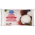 thumbnail image 1 of Great Value Sweetened Flaked Coconut 200g, 1 of 4
