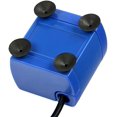 thumbnail image 4 of Safe Automatic Water Fountain For Dogs Cats Premium Non-Slip Silicone Mat Water Fountain For 1.6L Flower Blue Water Pump, 4 of 6