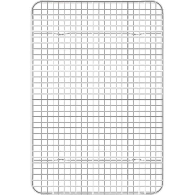 HILELIFE Cooling Rack Baking, Oven Safe, 15 x 10 inches Baking Rack for Oven Cooking, Stainless Steel Wire Rack for Baking