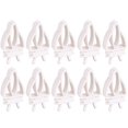 thumbnail image 2 of Cage Holder Clamp, 10PC Safe And Non- Bird Cage Holder Clip  For   For Bird Cage, 2 of 8