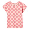 thumbnail image 1 of George Girls' Printed Short Sleeve Tee, 1 of 2