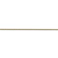 thumbnail image 3 of Chaîne de Blé Parisien en Or Jaune 14K 1.2mm, 3 of 4
