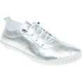thumbnail image 1 of Lunar Sandales Plimsolls en Cuir pour Femmes St Ives, 1 of 4