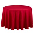 thumbnail image 2 of Saro Lifestyle 321.R90R 90 in. Casual Design Everyday Tablecloth, 2 of 4