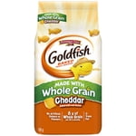 Goldfish® Cheddar Baked avec des crackers à grenaille entière 180g sac