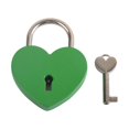 thumbnail image 4 of lionlar with Keys Retro Multicolor Decoration for Game School Cabinet green, 4 of 6