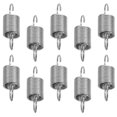 thumbnail image 4 of 10pcs Tension Springs Replacement Spring Stainless Steel Springs Repair Tools, 4 of 9