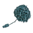 thumbnail image 4 of Novelty Lights 50ft 100 LED Coaxial Christmas Mini Lights, Multicolor, 4 of 9